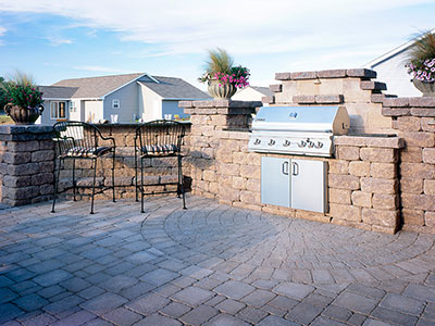 Outdoor Kitchens