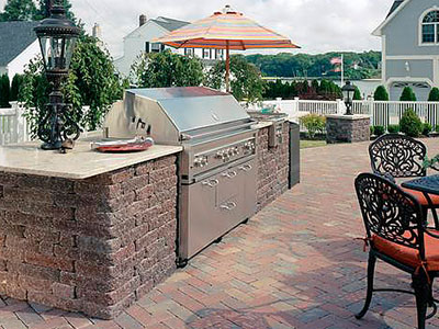 Outdoor Kitchens