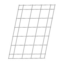 VERTICAL MODULAR GRID
